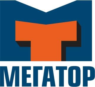 Логотип ООО «МЕГАТОР»